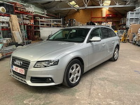 2010 audi a4 personenauto - afbeelding 1 van  12