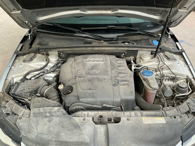 2010 audi a4 personenauto - afbeelding 7 van  12