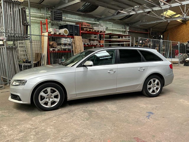 2010 audi a4 personenauto - afbeelding 5 van  12