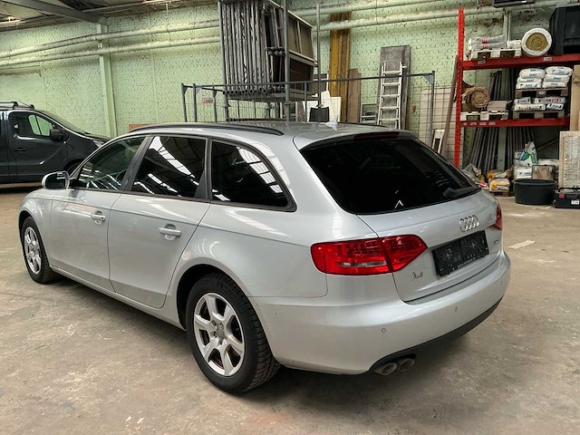 2010 audi a4 personenauto - afbeelding 10 van  12