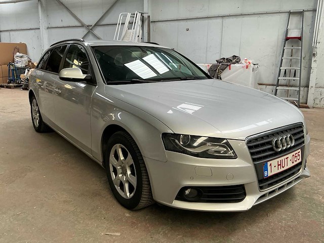 2010 audi a4 personenauto - afbeelding 17 van  18