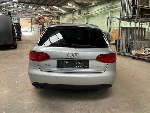 2010 audi a4 personenauto - afbeelding 10 van  13