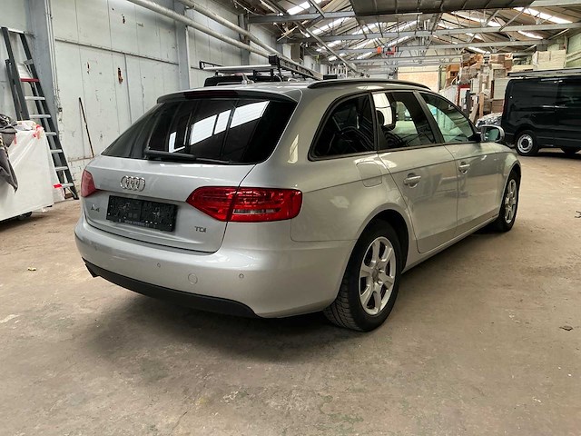 2010 audi a4 personenauto - afbeelding 11 van  13