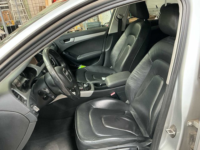 2010 audi a4 personenauto - afbeelding 13 van  13