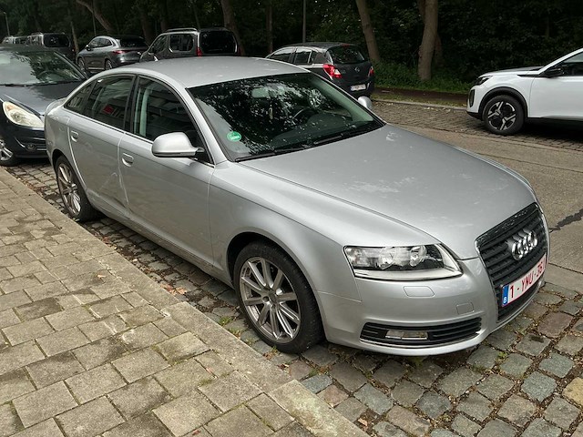 2010 audi a6 sedan personenauto - afbeelding 4 van  4