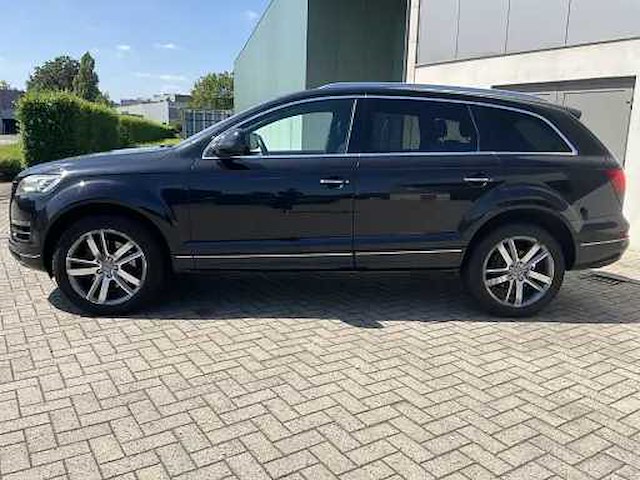2010 audi q7 - afbeelding 1 van  49