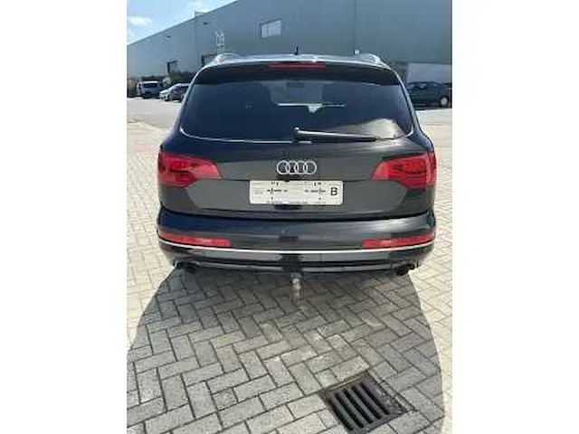 2010 audi q7 - afbeelding 21 van  49