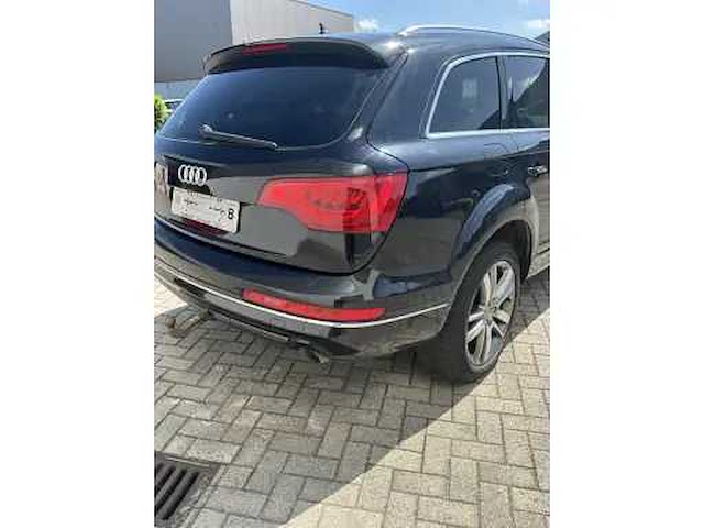 2010 audi q7 - afbeelding 42 van  49
