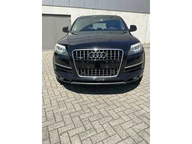 2010 audi q7 - afbeelding 48 van  49