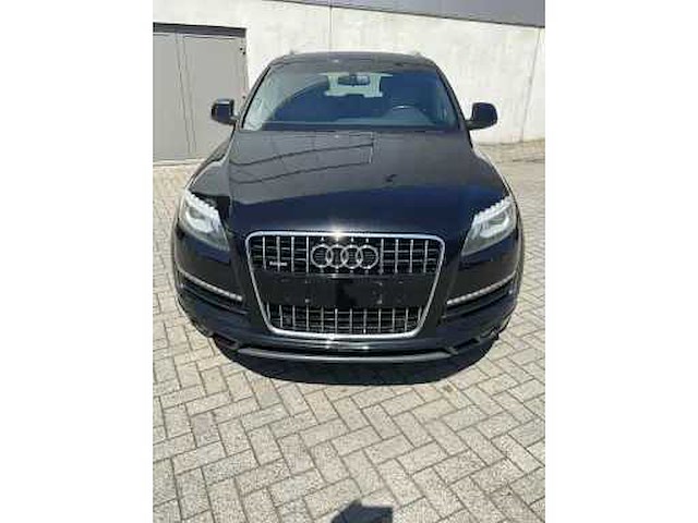 2010 audi q7 - afbeelding 14 van  14