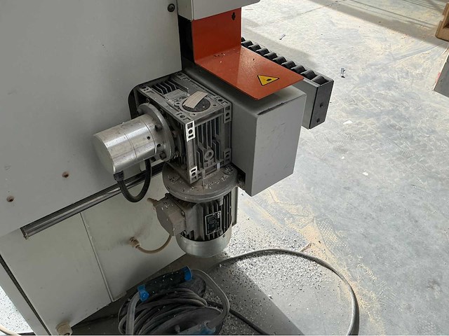 2010 bi matic kantenlijmmachine ch42 kantenlijmmachines - afbeelding 8 van  37