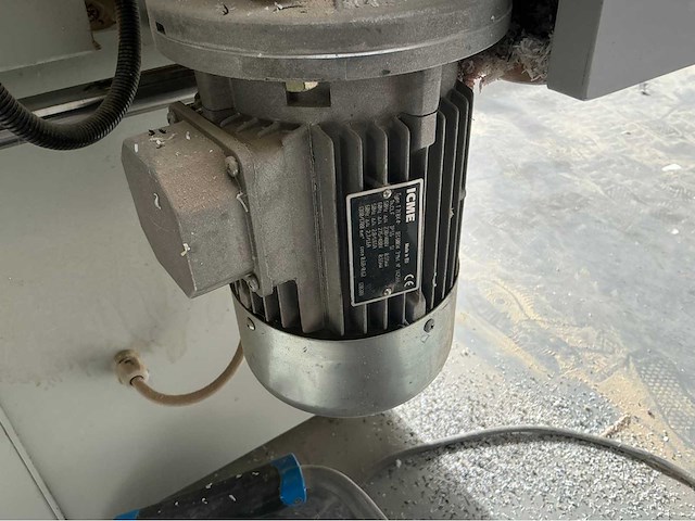 2010 bi matic kantenlijmmachine ch42 kantenlijmmachines - afbeelding 9 van  37