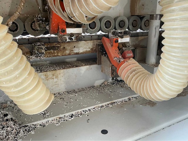 2010 bi matic kantenlijmmachine ch42 kantenlijmmachines - afbeelding 10 van  37