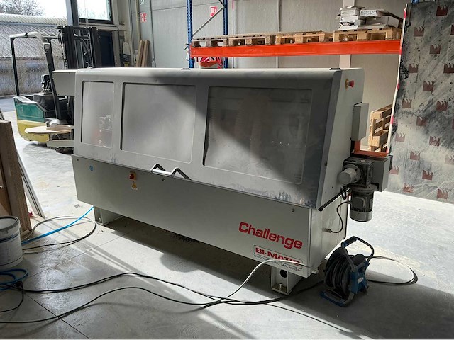 2010 bi matic kantenlijmmachine ch42 kantenlijmmachines - afbeelding 1 van  37