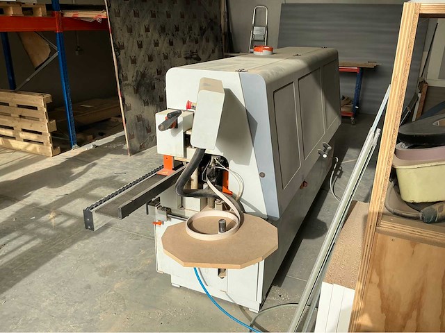 2010 bi matic kantenlijmmachine ch42 kantenlijmmachines - afbeelding 13 van  37