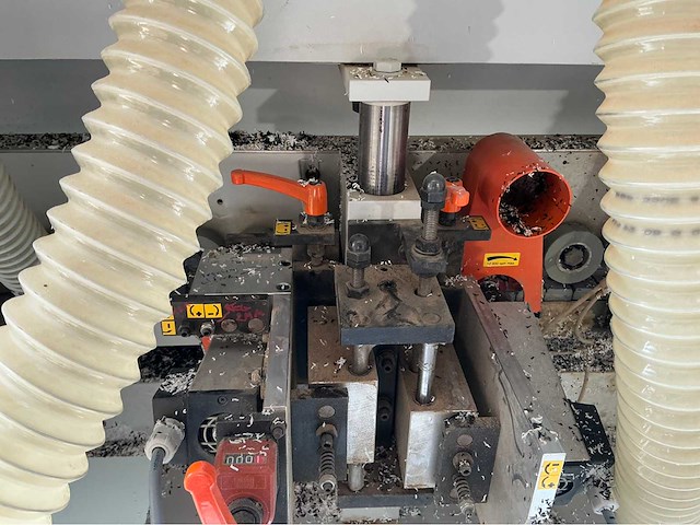 2010 bi matic kantenlijmmachine ch42 kantenlijmmachines - afbeelding 14 van  37