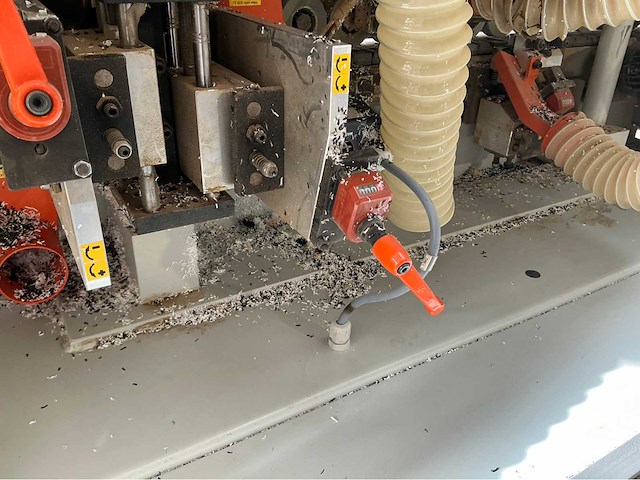 2010 bi matic kantenlijmmachine ch42 kantenlijmmachines - afbeelding 15 van  37