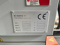 2010 bi matic kantenlijmmachine ch42 kantenlijmmachines - afbeelding 16 van  37