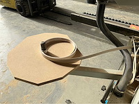 2010 bi matic kantenlijmmachine ch42 kantenlijmmachines - afbeelding 18 van  37