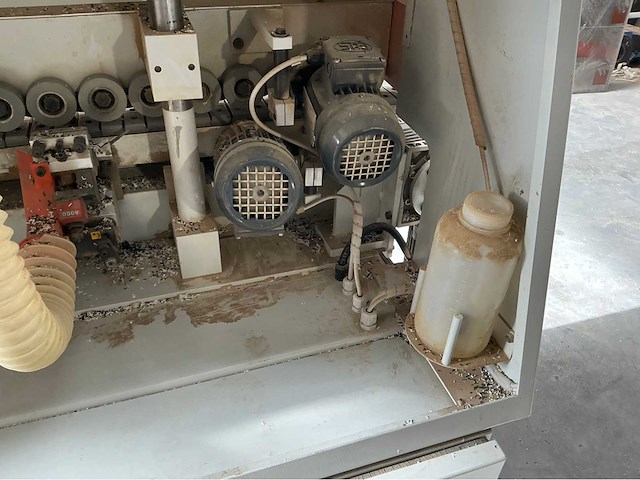 2010 bi matic kantenlijmmachine ch42 kantenlijmmachines - afbeelding 21 van  37