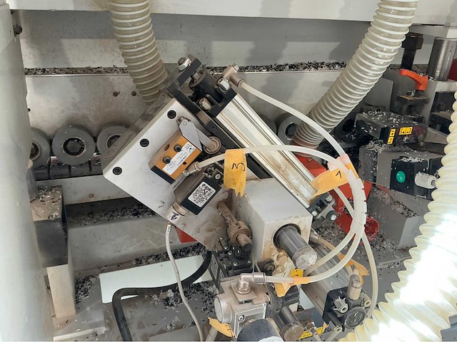 2010 bi matic kantenlijmmachine ch42 kantenlijmmachines - afbeelding 23 van  37