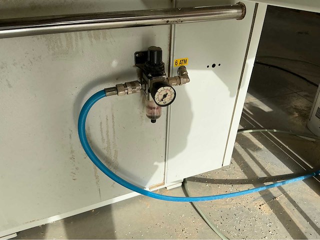 2010 bi matic kantenlijmmachine ch42 kantenlijmmachines - afbeelding 24 van  37