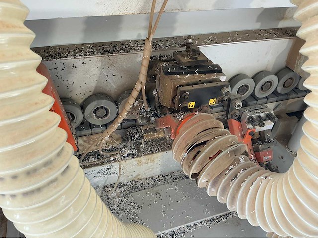 2010 bi matic kantenlijmmachine ch42 kantenlijmmachines - afbeelding 25 van  37