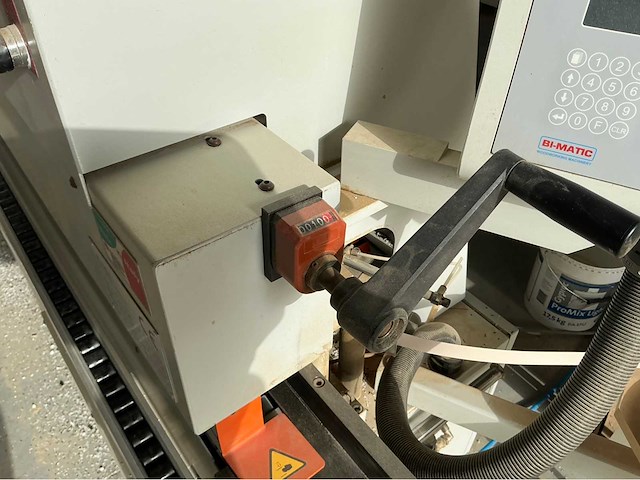 2010 bi matic kantenlijmmachine ch42 kantenlijmmachines - afbeelding 37 van  37