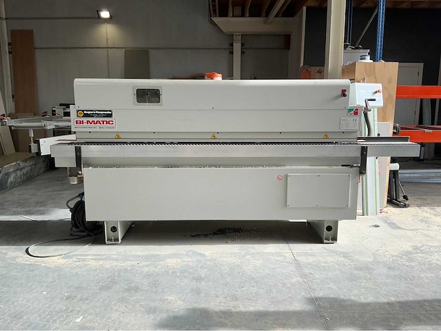 2010 bi matic kantenlijmmachine ch42 kantenlijmmachines - afbeelding 28 van  37