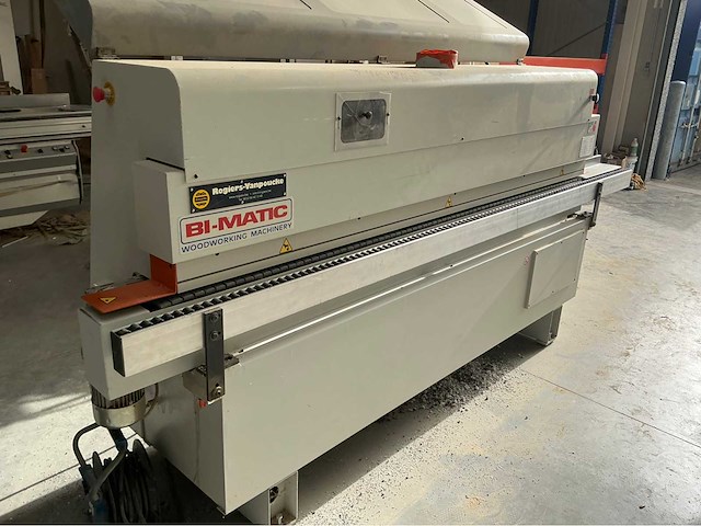 2010 bi matic kantenlijmmachine ch42 kantenlijmmachines - afbeelding 29 van  37