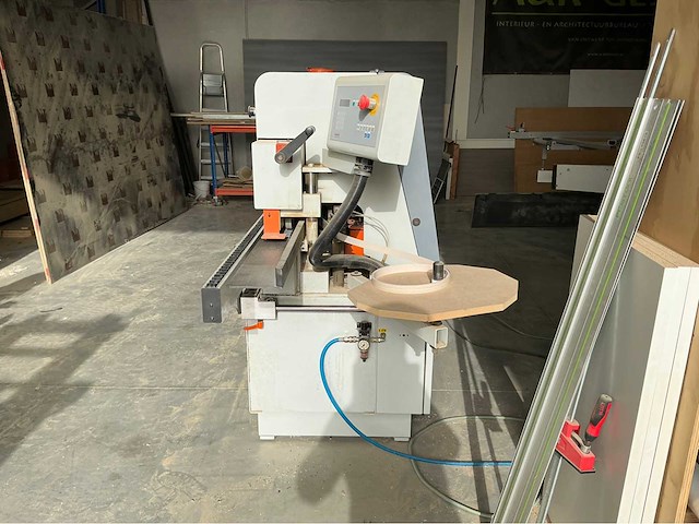 2010 bi matic kantenlijmmachine ch42 kantenlijmmachines - afbeelding 30 van  37