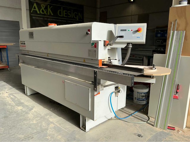 2010 bi matic kantenlijmmachine ch42 kantenlijmmachines - afbeelding 31 van  37