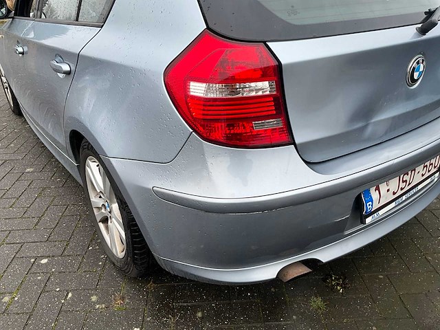 2010 bmw 118 - afbeelding 21 van  39