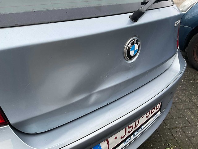 2010 bmw 118 - afbeelding 22 van  39