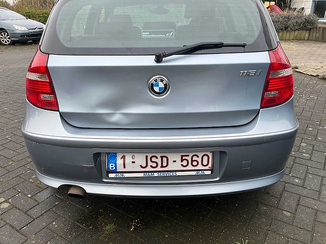 2010 bmw 118 - afbeelding 23 van  39