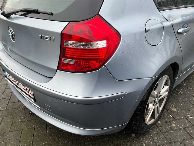 2010 bmw 118 - afbeelding 25 van  39