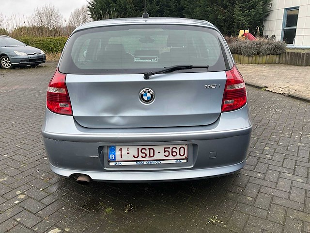 2010 bmw 118 - afbeelding 4 van  39