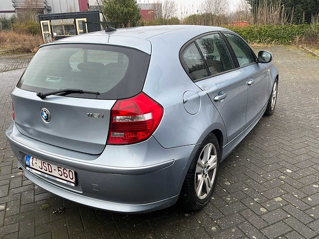 2010 bmw 118 - afbeelding 5 van  39