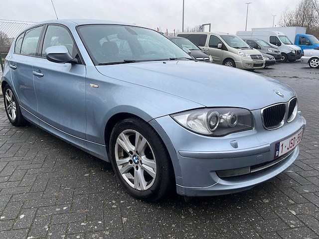 2010 bmw 118 - afbeelding 7 van  39