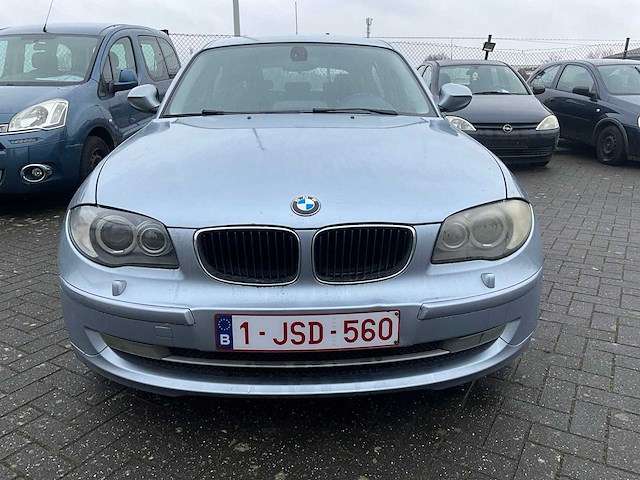 2010 bmw 118 - afbeelding 8 van  39