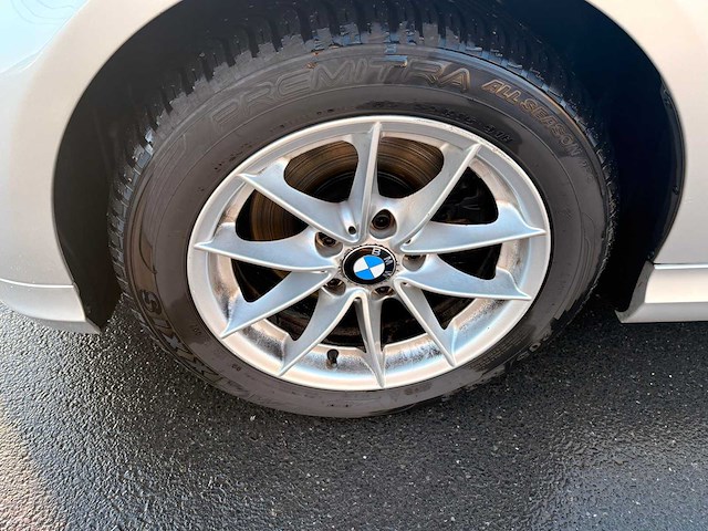 2010 bmw 318d personenauto - afbeelding 25 van  38