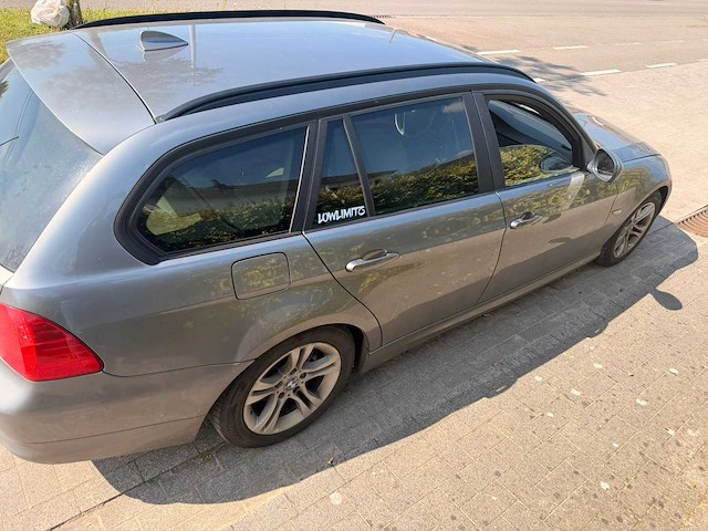 2010 bmw 318d personenauto - afbeelding 15 van  18