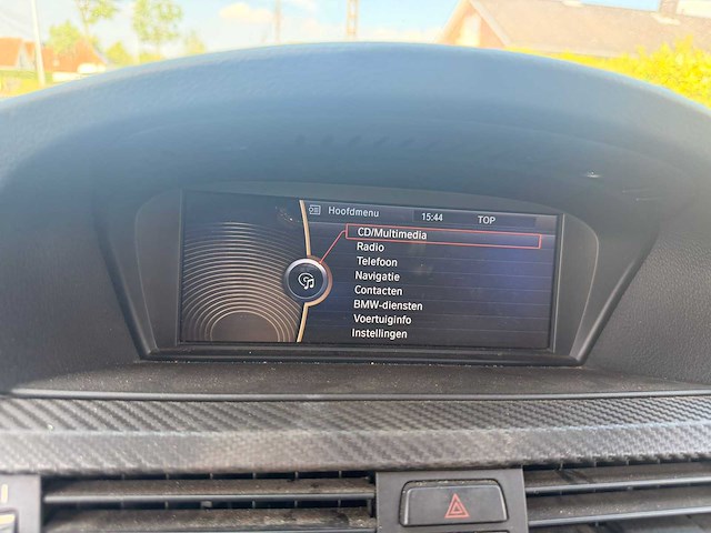2010 bmw 318d personenauto - afbeelding 3 van  16