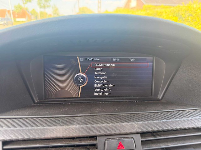 2010 bmw 318d personenauto - afbeelding 6 van  16