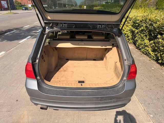 2010 bmw 318d personenauto - afbeelding 7 van  16