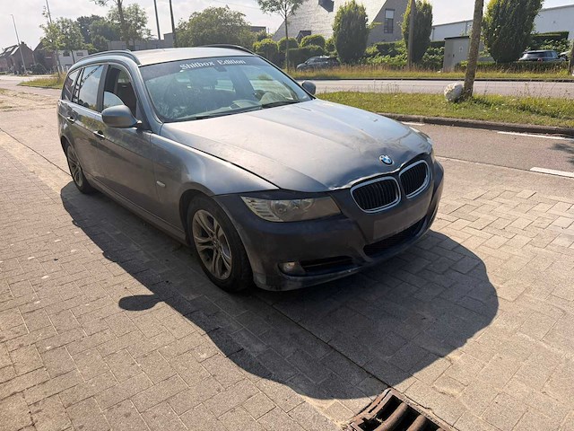 2010 bmw 318d personenauto - afbeelding 14 van  16