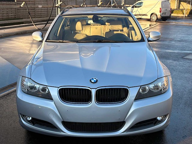 2010 bmw 318d stationwagen - afbeelding 2 van  37