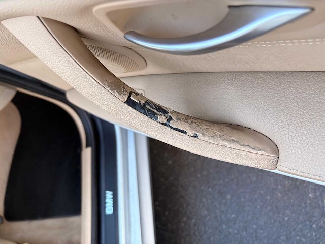 2010 bmw 318d stationwagen - afbeelding 31 van  37