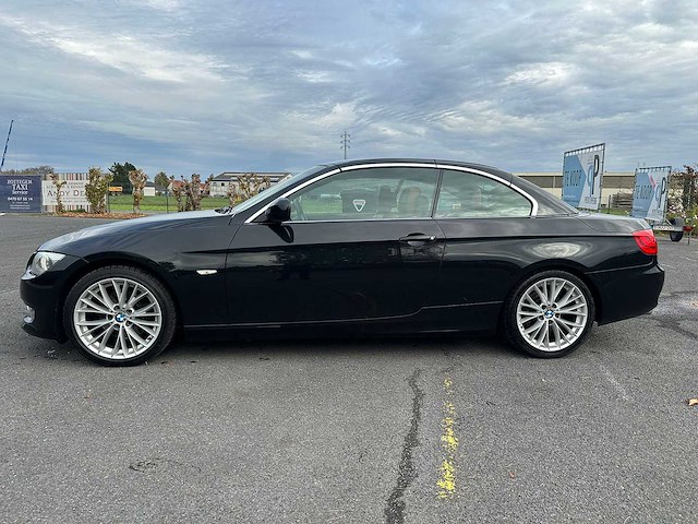 2010 bmw 320d cabrio - afbeelding 5 van  59