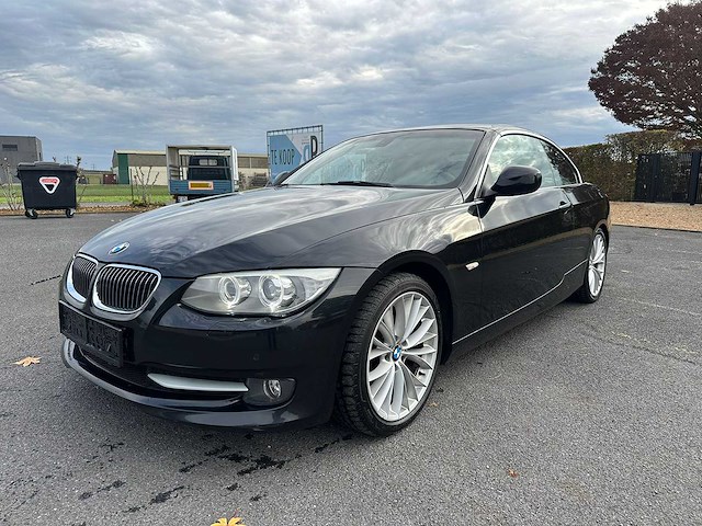 2010 bmw 320d cabrio - afbeelding 6 van  59